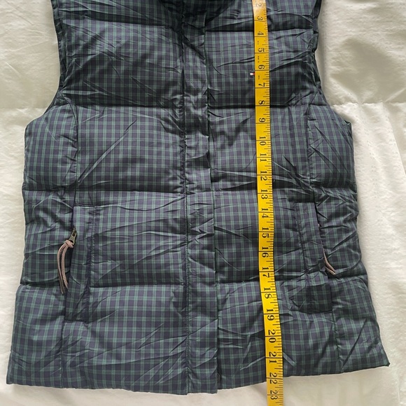 Tommy Hilfiger Down-Filled Vest, Size S - Picture 13 of 15